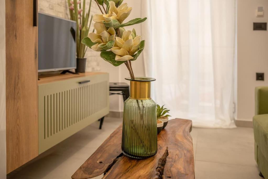 חאניה Yro Apartment מראה חיצוני תמונה