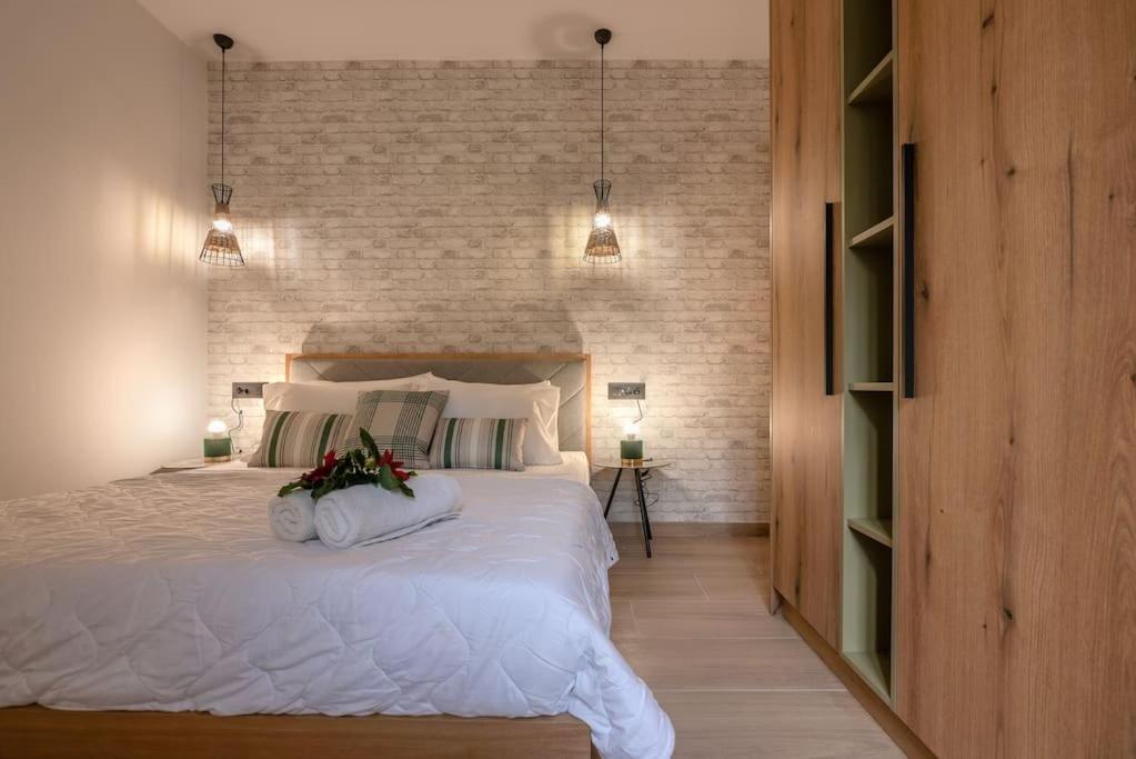חאניה Yro Apartment מראה חיצוני תמונה