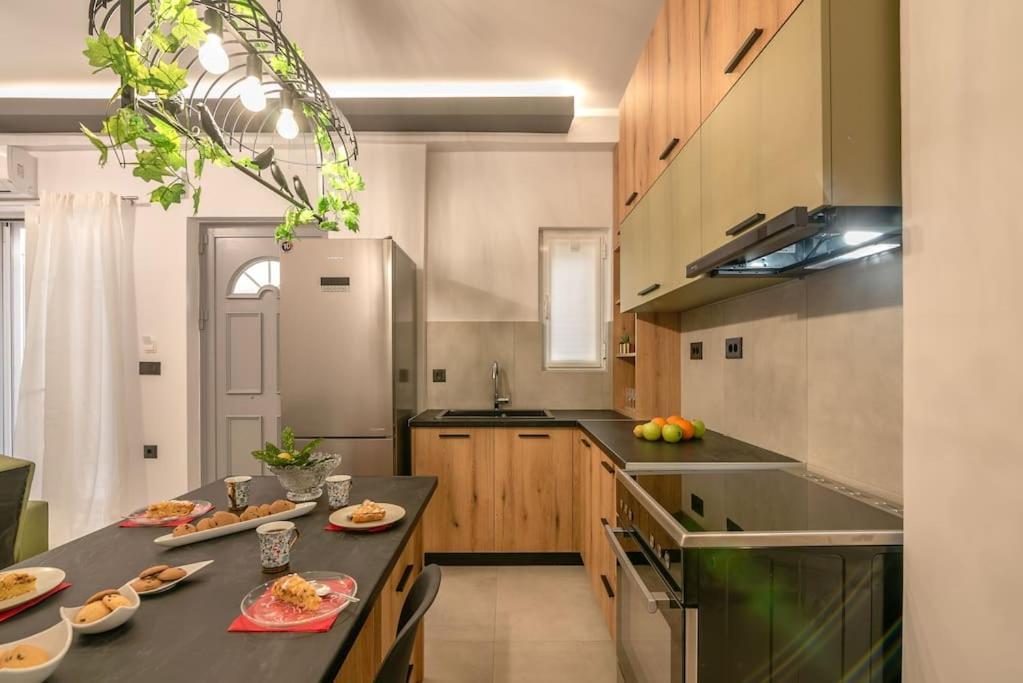 חאניה Yro Apartment מראה חיצוני תמונה