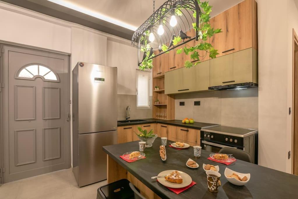 חאניה Yro Apartment מראה חיצוני תמונה