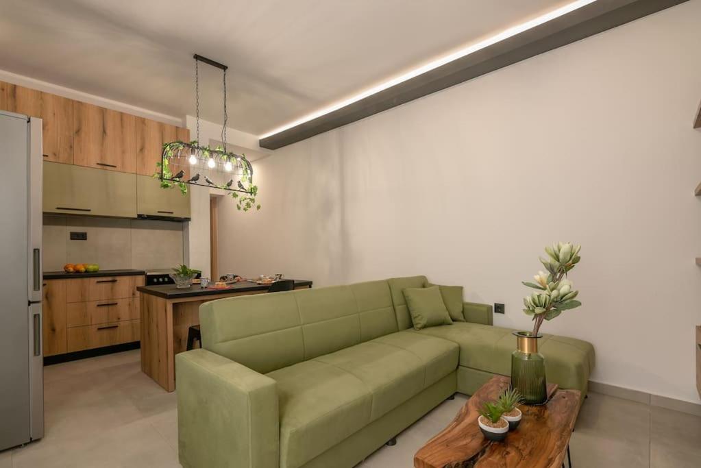 חאניה Yro Apartment מראה חיצוני תמונה